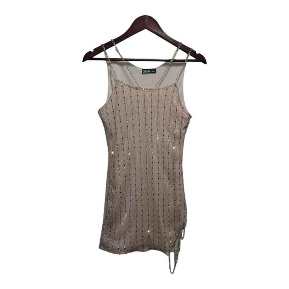 chic me Dresses & Skirts - Sexy sassy‎ party dress by Chic Me.  Size Large